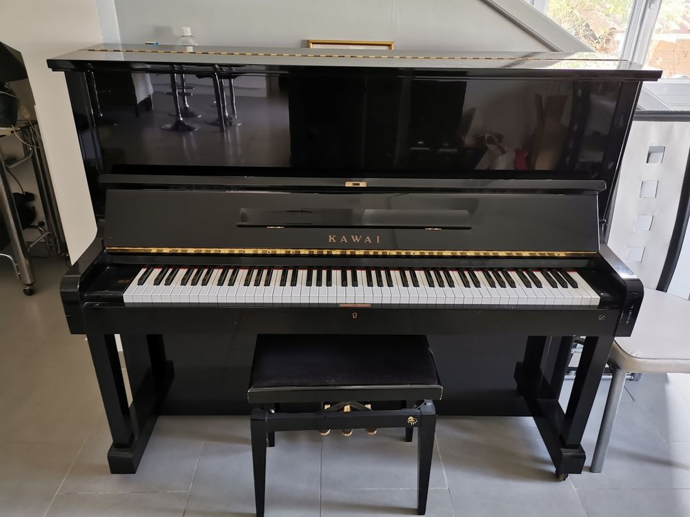 Piano noir 1800 Vergèze (30)