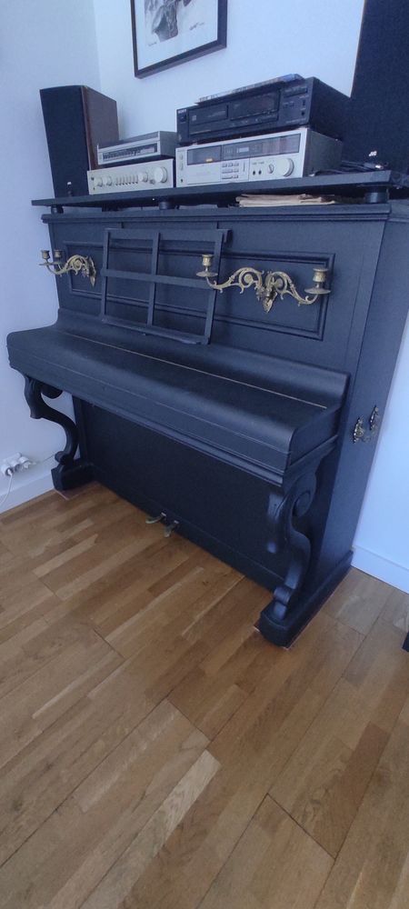 Piano noir 0 Arras (62)