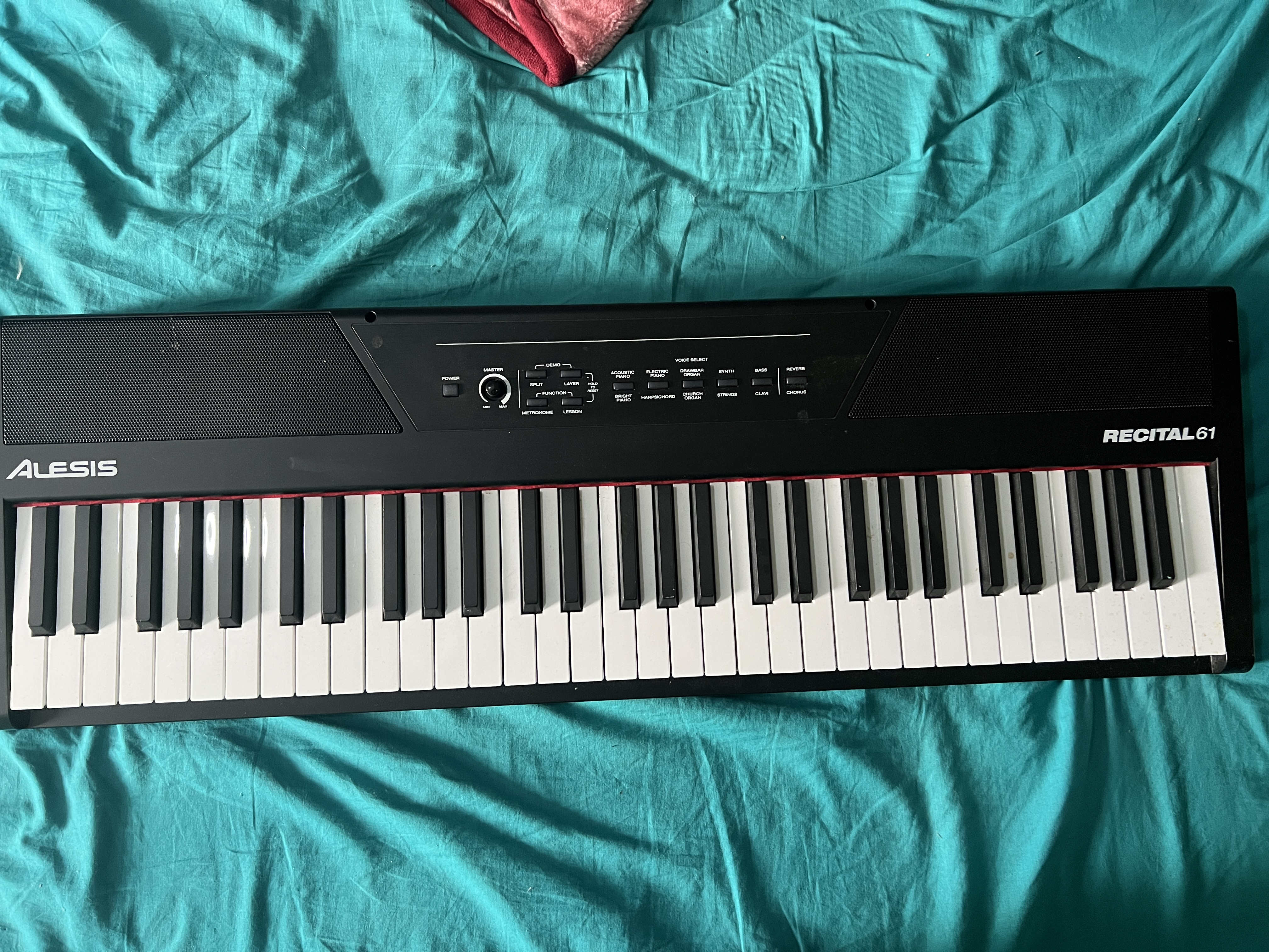 Piano Numerique Alesis Recital 61 175 Bobigny (93)