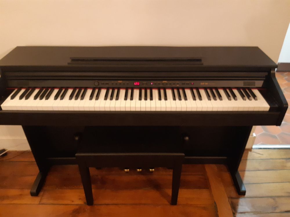 E-Piano num�rique classic cantabile dp50 avec meuble 450 Paris 19 (75)
