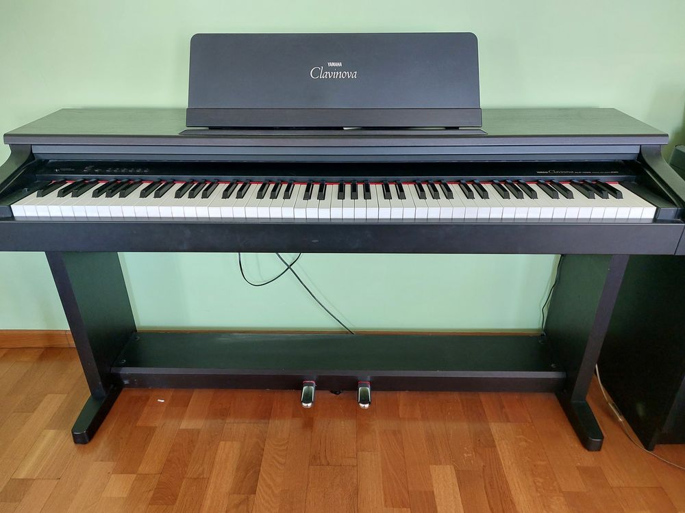 piano Numerique Clavinova bon �tat 150 Chaville (92)