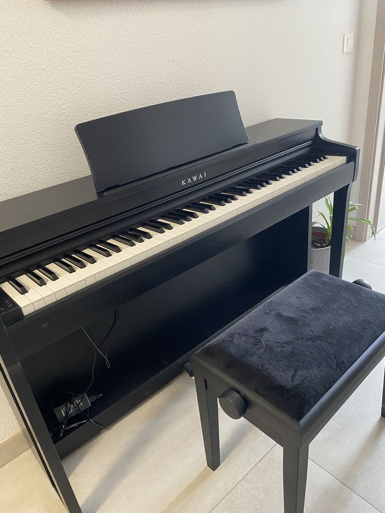 Piano num�rique KAWAI CN 29-B 800 Westhoffen (67)