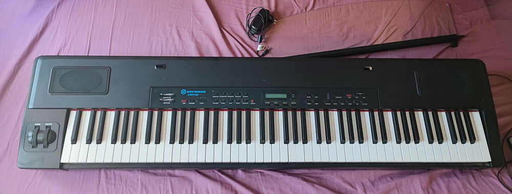 Piano num�rique keywood k sp01bk 120 Le Beausset (83)