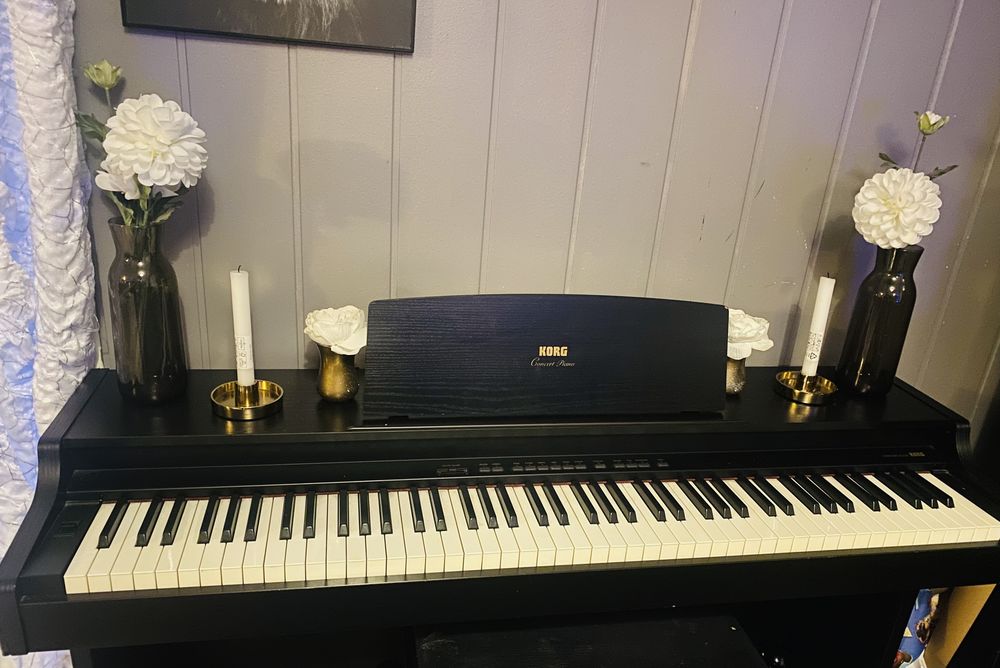 Piano num�rique korg 400 Ch�teauponsac (87)