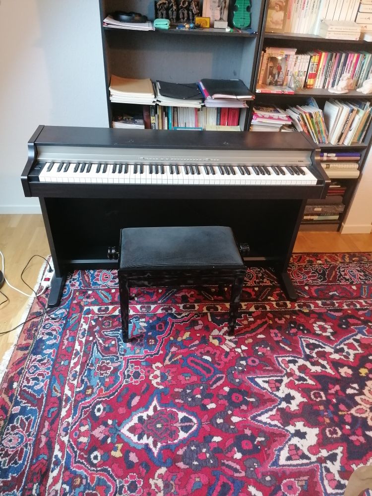Piano num�rique KORG 490 Strasbourg (67)