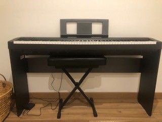 Piano num�rique P45 de marque Yamaha 570 Sainte-Anastasie (30)