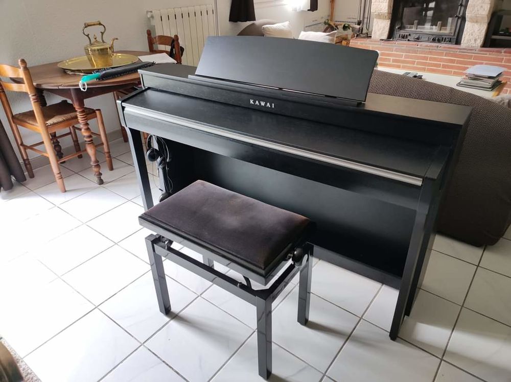 piano num�rique meuble Kawai CN37 0 Pinsaguel (31)