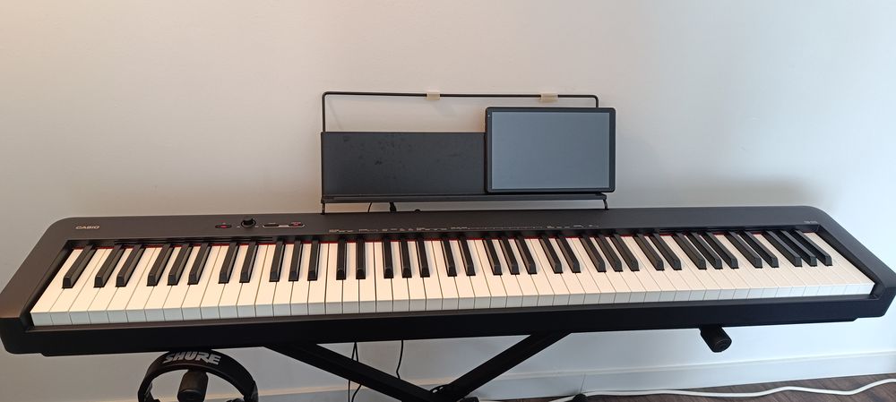 Piano num�rique CDP - S110BK - 250 Lieusaint (77)