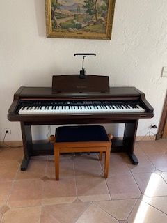 piano num�rique TECHNICS 400 Contes (06)