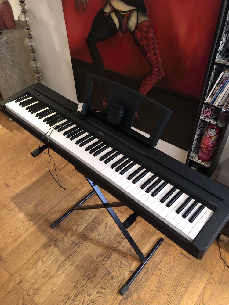 Piano numérique Yamaha P35  280 Annecy (74)