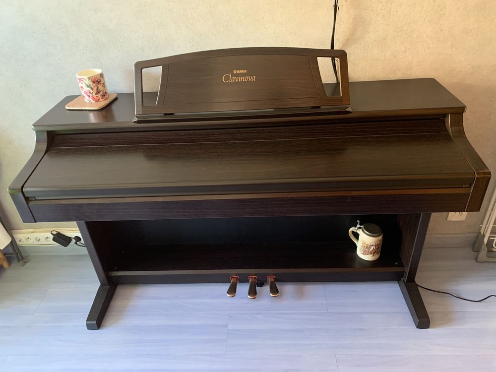 Piano Numérique Yamaha CLP-860 0 Antibes (06)