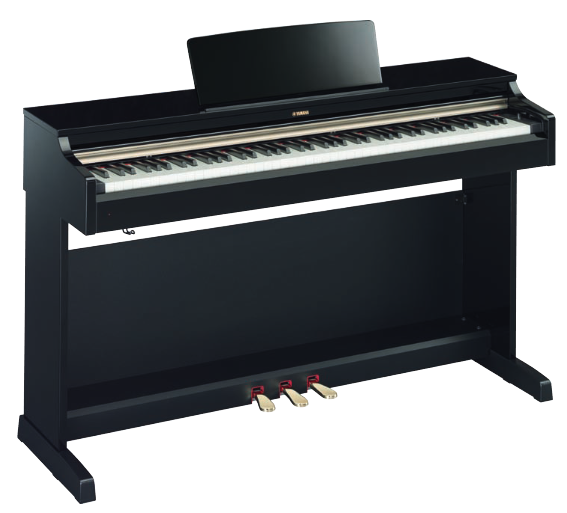 PIANO NUMERIQUE YAMAHA ARIUS YDP 181 - EN BON ETAT 850 Paris 15 (75)