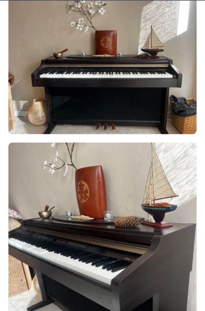 Piano num�rique Yamaha Clp 950 380 Villiers-sur-Orge (91)