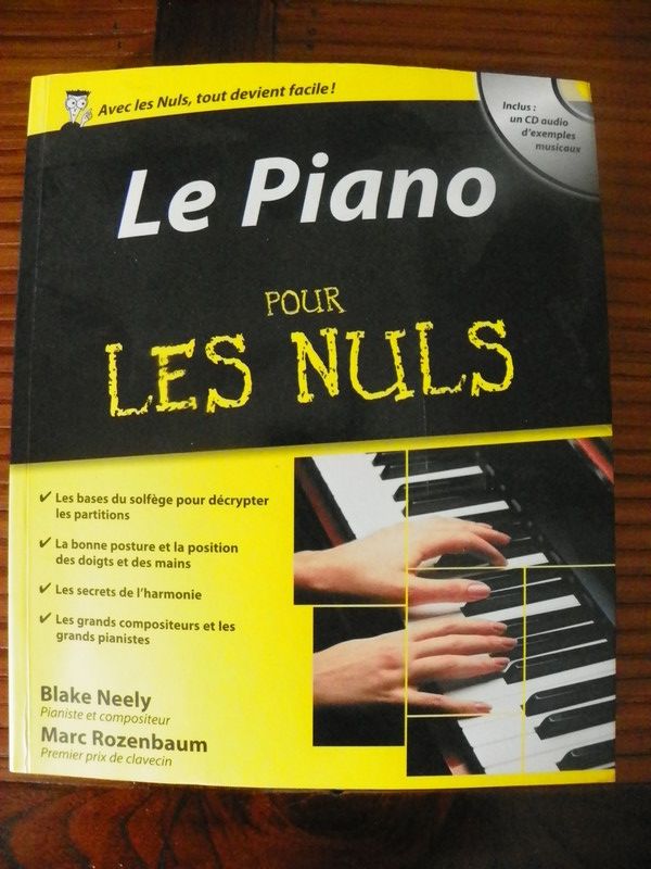 le piano pour les nuls 15 Pradines (42)