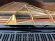 Piano &agrave; queue C.Bechstein Concert L-167 Acajou laqu&eacute; Instruments de musique