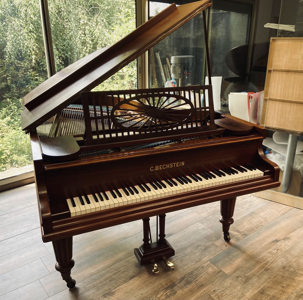 Piano à queue C.Bechstein model A 11000 Flers (61)