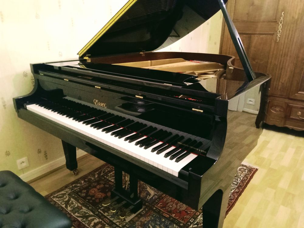 Piano � queue ESSEX 1m73( designed by STEINWAY) 8000 Moulins-l�s-Metz (57)