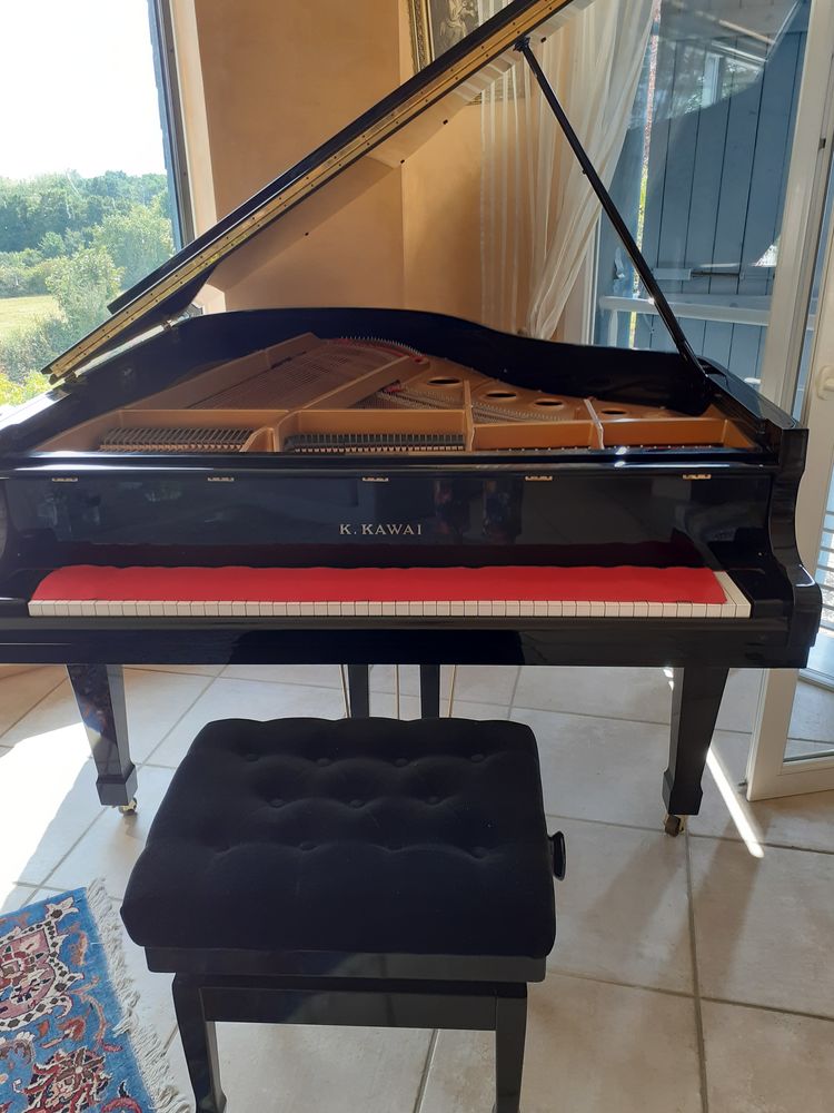 piano � queue Kawa� 10000 Jully-l�s-Buxy (71)