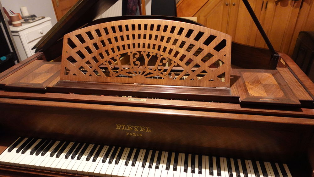 piano � queue Pleyel 4000 Verneuil-l'�tang (77)