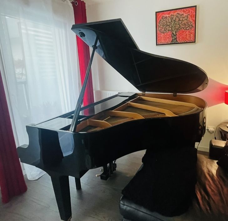 Piano � queue Yamaha GA1 7600 Joinville-le-Pont (94)