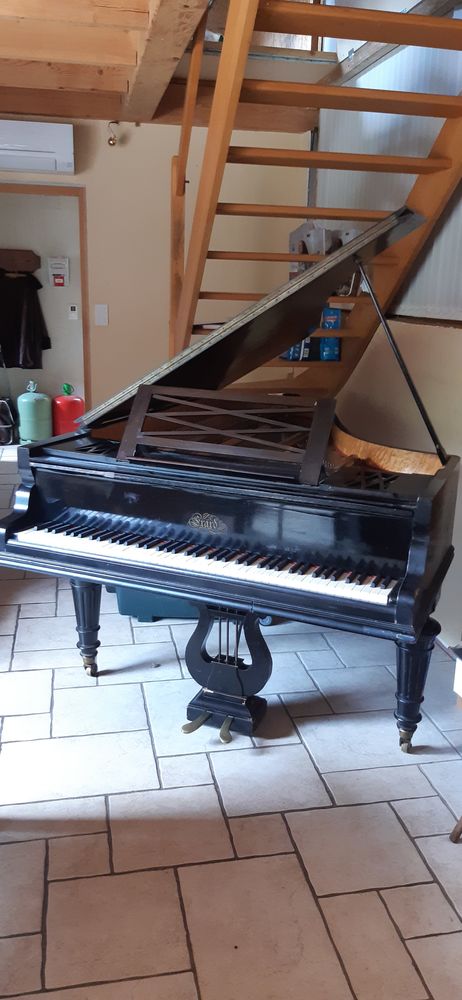 piano 1/2 queue 1800 Saint-Jean-de-Marcel (81)