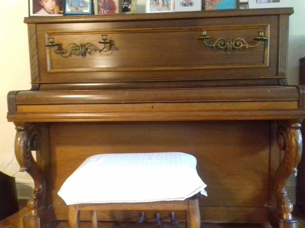 Piano Rameau 0 Le Pecq (78)