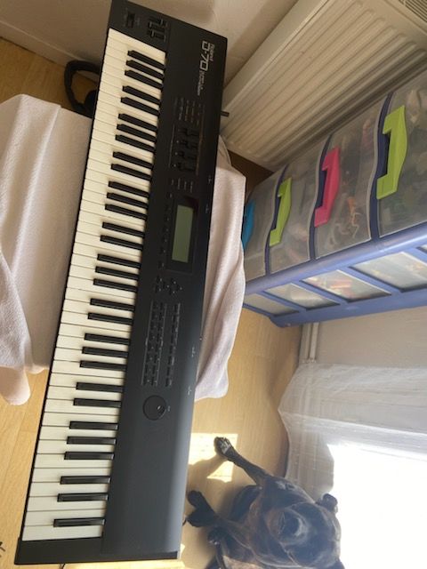 Piano roland d-70 avec jaquettes collector 0 Vanves (92)