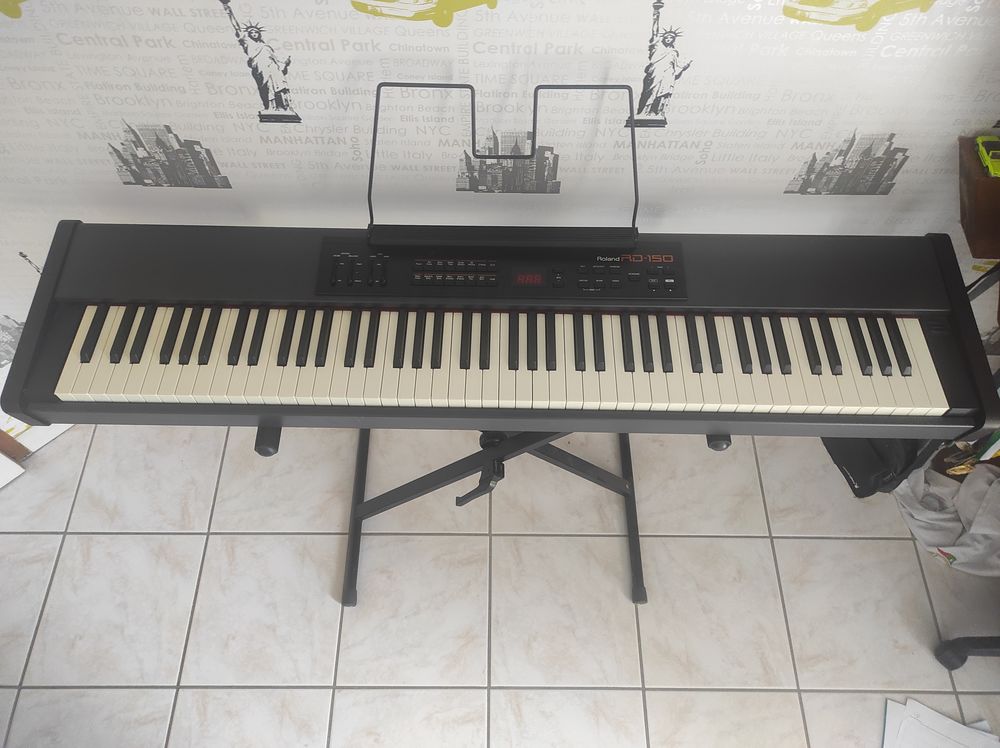 Piano Roland rd 150 400 Saint-Offenge-Dessous (73)