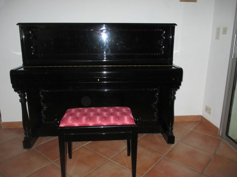 Piano Samic noir Briant  1500 Saint-Rémy-de-Provence (13)