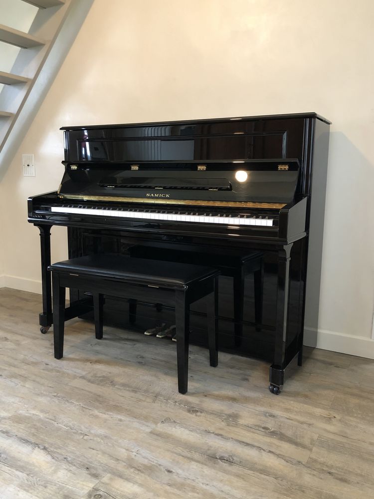 Piano Samick 2500 Flesselles (80)