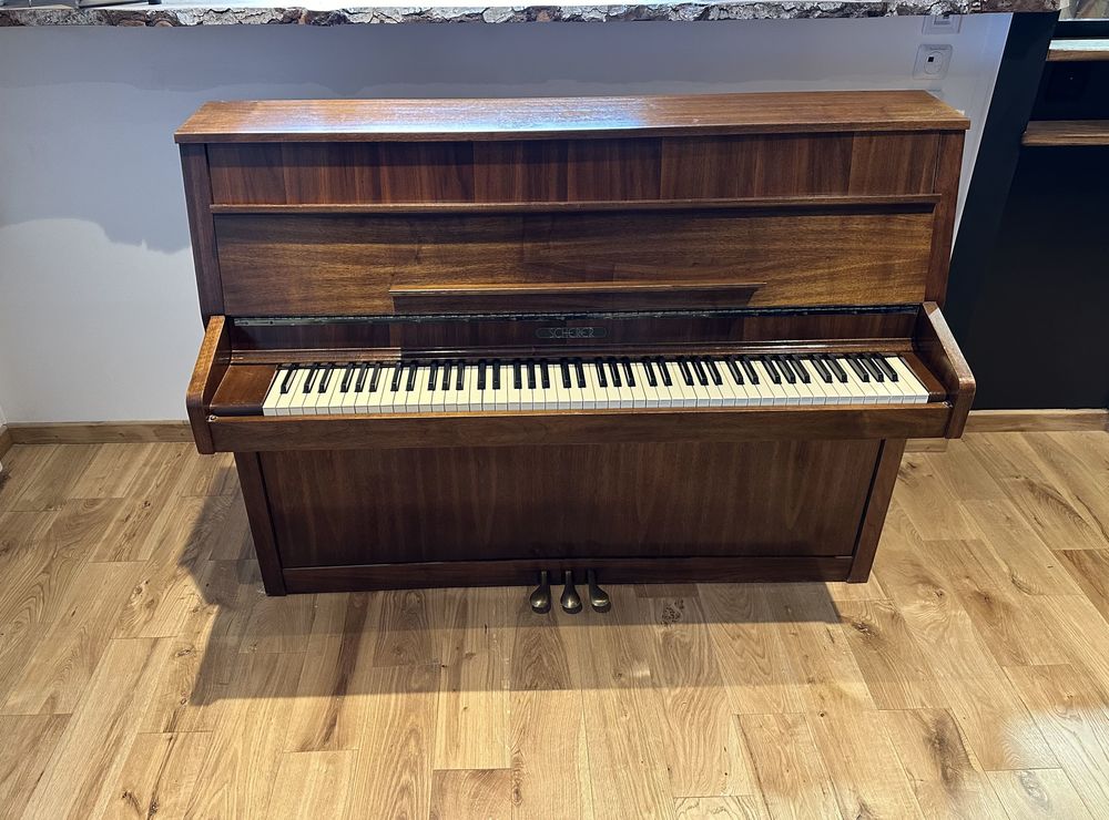 Piano Scherer + transport offert 490 Paris 1 (75)