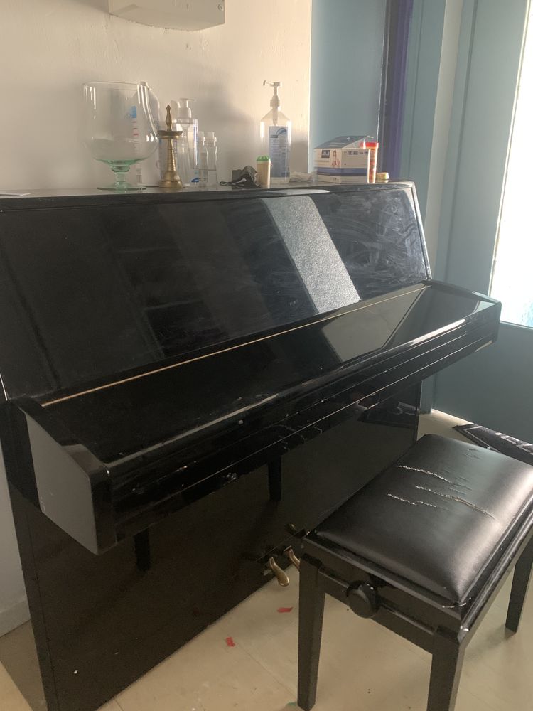 Piano Scherer 0 Bobigny (93)