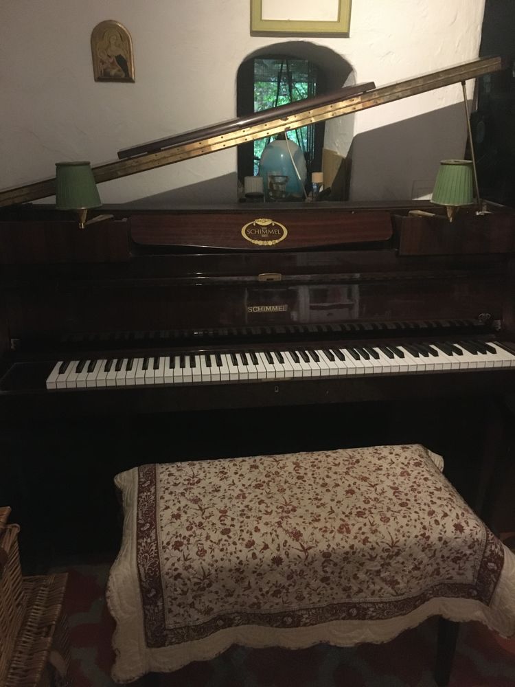 Piano Schimmel droit 0 Mougins (06)