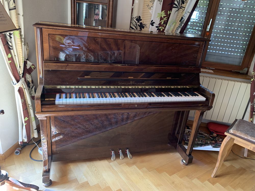 Piano Schulze Pollmann 5500 Stosswihr (68)
