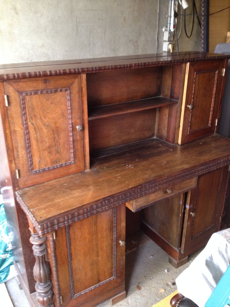 PIANO TRANSFORME EN BUREAU 350 Pontoise (95)