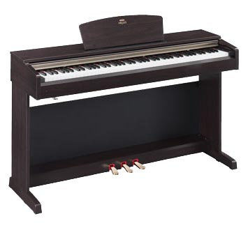 Piano Yamaha Arius YDP-161 600 M�con (71)