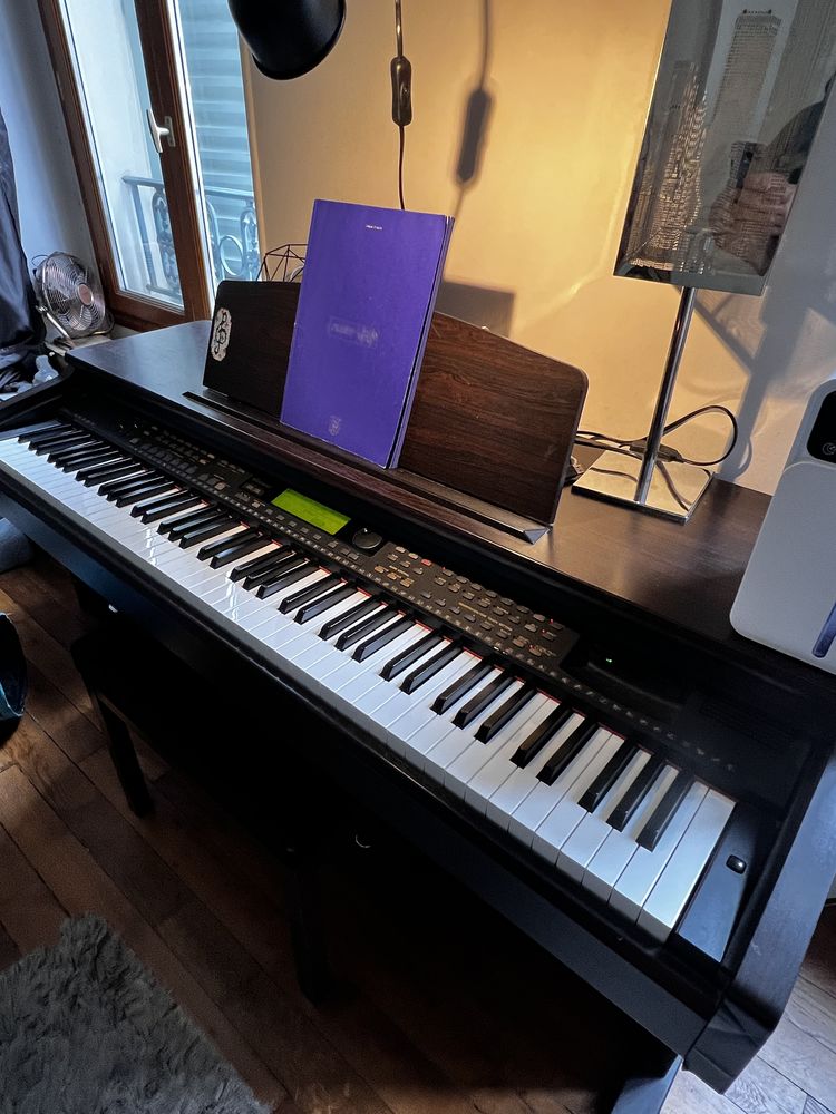 PIANO YAMAHA CLAVINOVA CVP 103 425 Paris 11 (75)