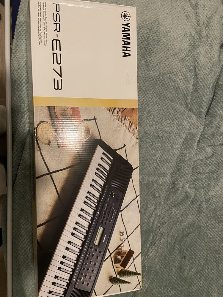 piano Yamaha PSR-E273 180 Saint-Max (54)