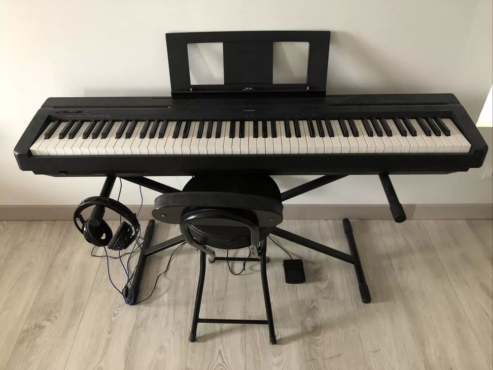 Piano Yamaha P45 en parfait �tat 350 Chis (65)