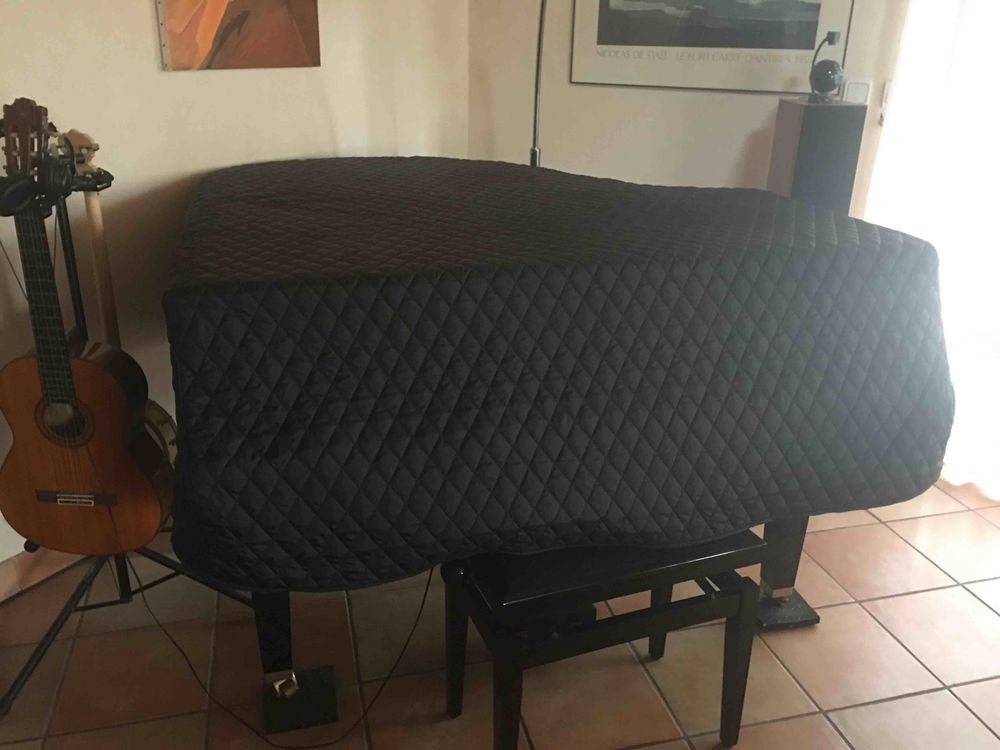 piano Yamaha silent CG1 queue 145 cause d�m�nagement 0 Hauterive (03)