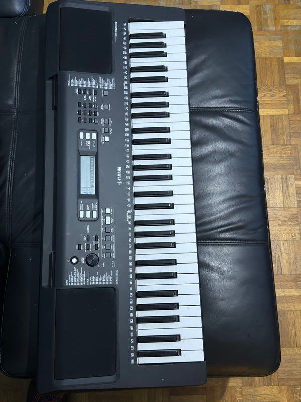 Piano Yamaha 61 touches
100 Melun (77)