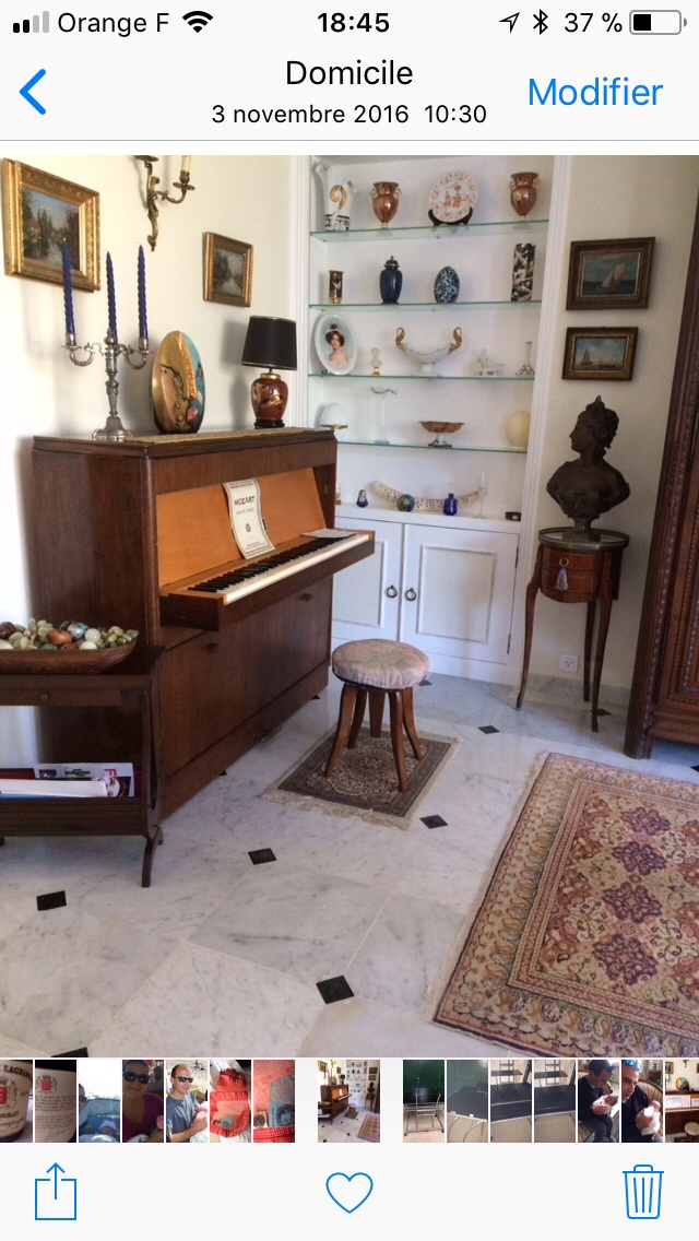 piano 350 Toulon (83)