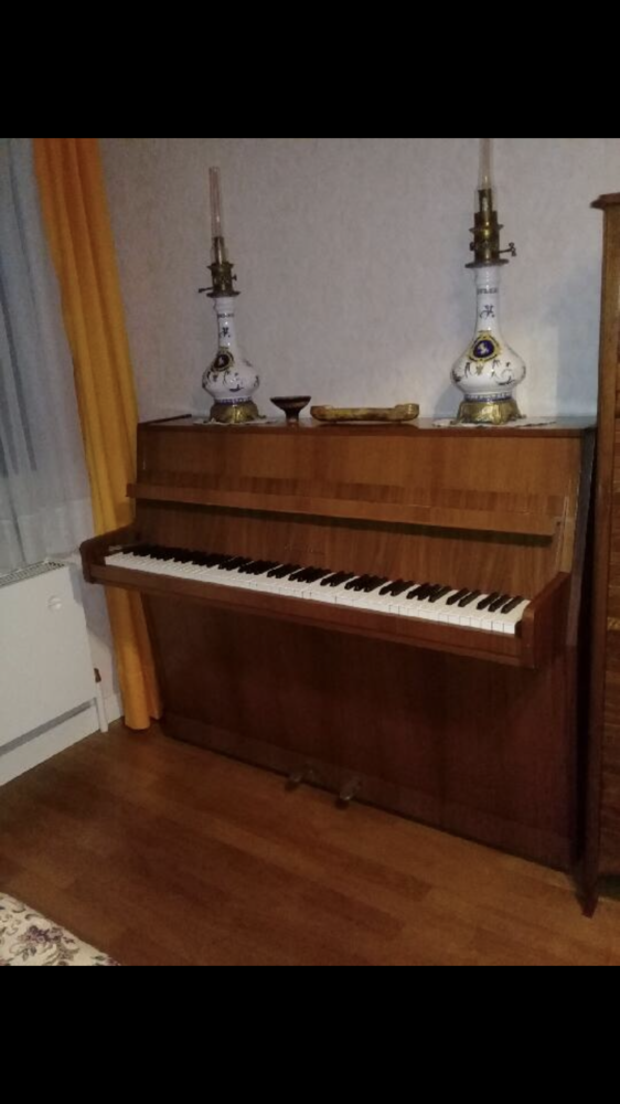 piano 1500 Murviel-lès-Béziers (34)