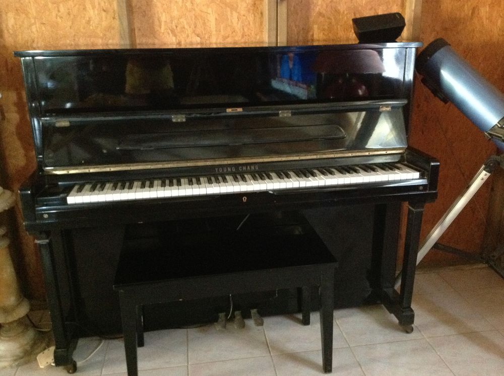 piano 1500 Saint-Fran�ois (97)