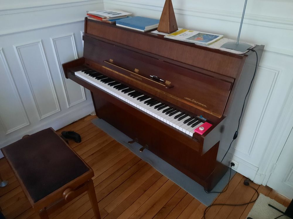 d'un piano 950 Paris 13 (75)