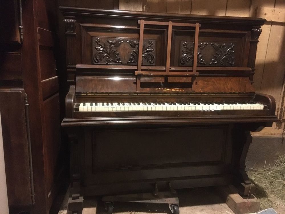 Mon Piano 400 Provench�res-sur-Fave (88)
