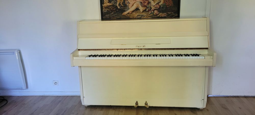 Piano 800 Le Tremblay-sur-Mauldre (78)