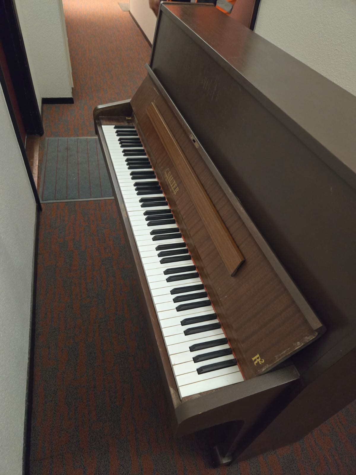 Piano 800 Neuilly-sur-Marne (93)