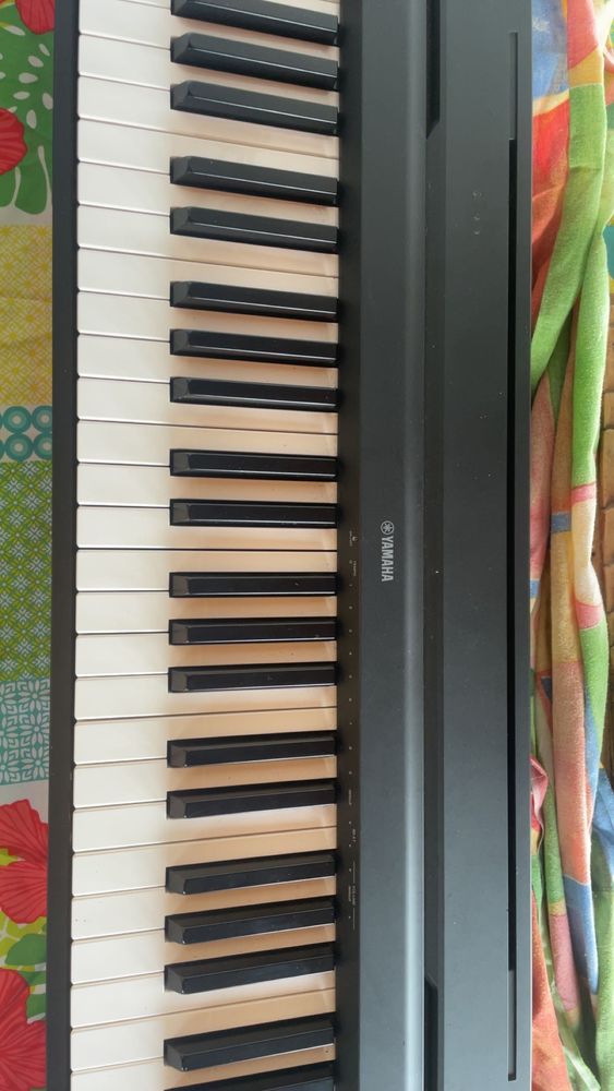 Piano 500 Rivi�re-Pilote (97)
