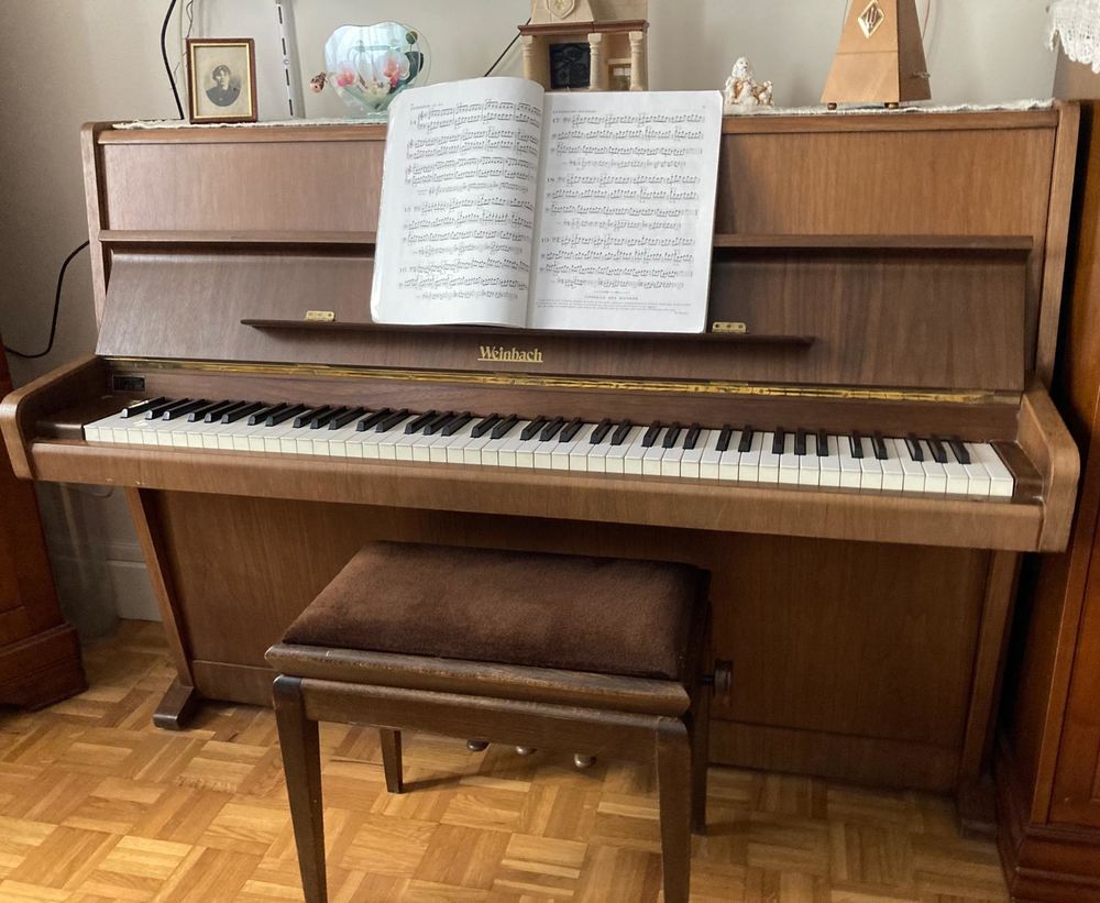 Piano 600 La Garenne-Colombes (92)